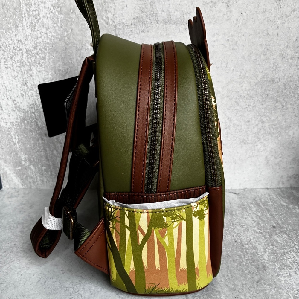 Loungefly Disney Brother Bear Koda & Kenai Mini Backpack - Picture 7 of 13